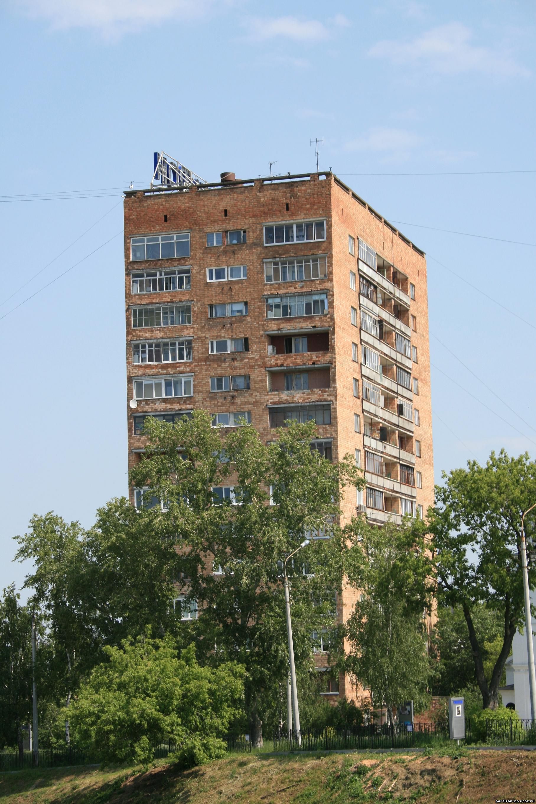 башня Громова